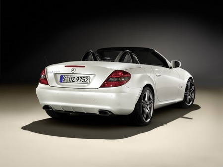 Mercedes-Benz SLK 2LOOK