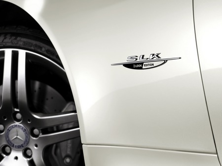 Mercedes-Benz SLK 2LOOK