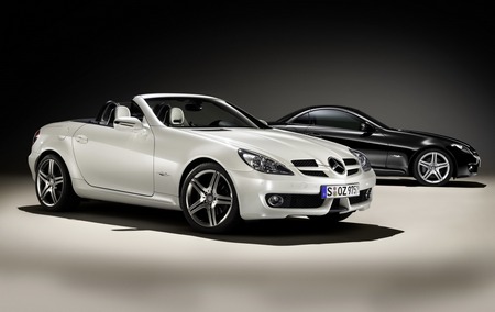 Mercedes-Benz SLK 2LOOK