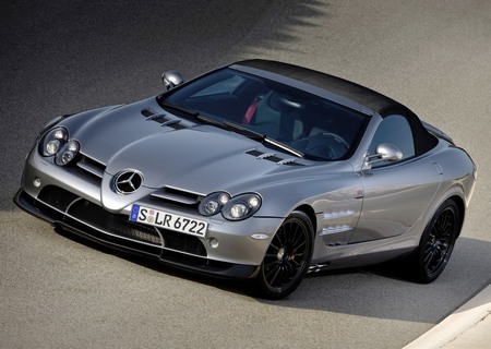 Mercedes SLR