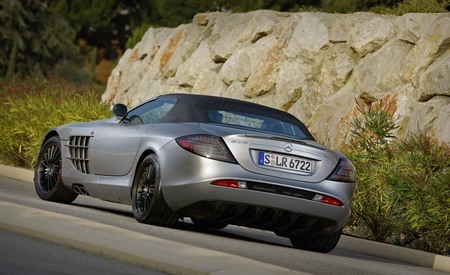 Mercedes SLR