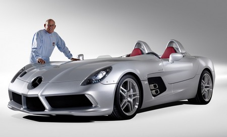 Mercedes SLR McLaren Stirling Moss