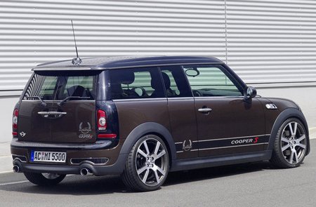 Mini Clubman AC Schnitzer