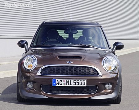 Mini Clubman AC Schnitzer