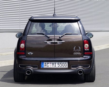 Mini Clubman AC Schnitzer