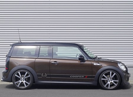 Mini Clubman AC Schnitzer