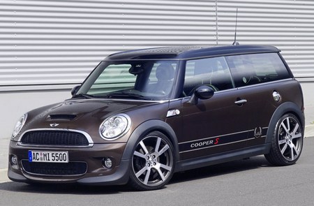 Mini Clubman AC Schnitzer