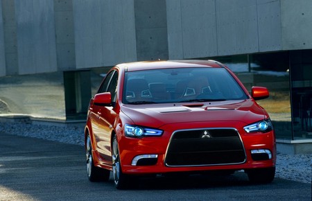 Mitsubishi Lancer Prototype S