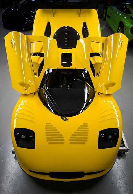 Mosler MT900 GTR XX Florida based sportcar