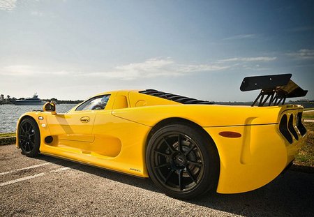 Mosler MT900 GTR XX Florida based sportcar