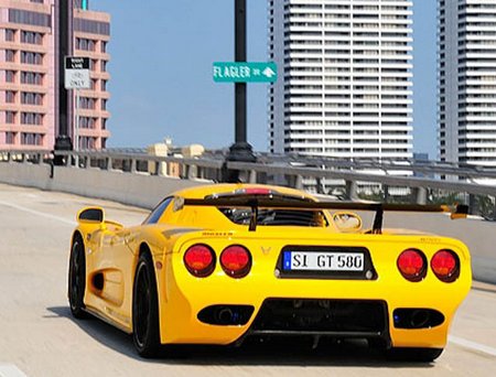 Mosler MT900 GTR XX Florida based sportcar