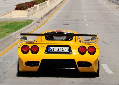 Mosler MT900 GTR XX Florida based sportcar