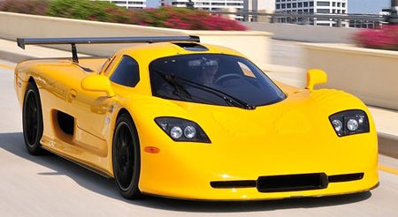 Mosler MT900 GTR XX Florida based sportcar