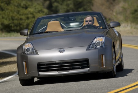 Nissan 350Z Roadster 2009