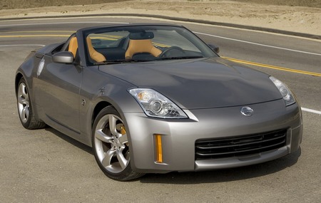 Nissan 350Z Roadster 2009