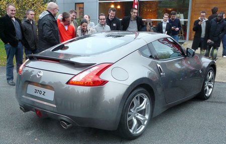 Nissan 370Z