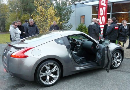 Nissan 370Z