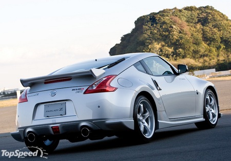 Nissan 370Z Nismo S-Tune