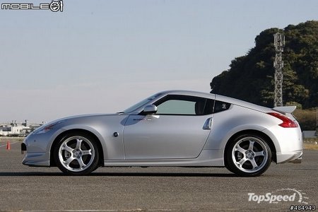 Nissan 370Z Nismo S-Tune