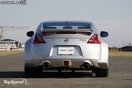 Nissan 370Z Nismo S-Tune