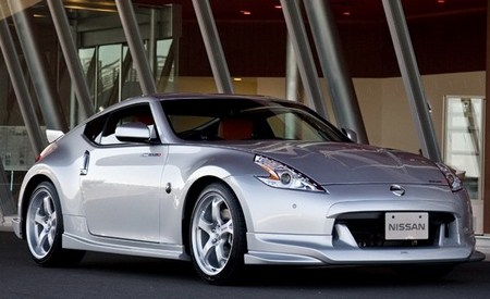 Nissan 370Z Nismo S-Tune