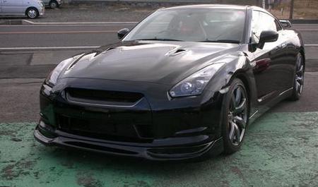 Nissan GT-R by Arios