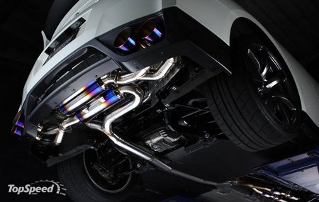 Nissan GT-R PowerHouse Amuse