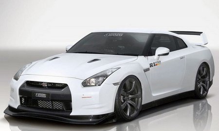 Nissan GT-R PowerHouse Amuse