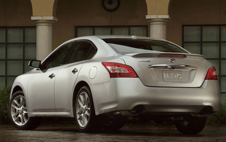 Nissan Maxima 2009