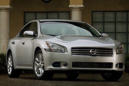 Nissan Maxima 2009