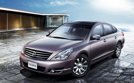 Nissan Teana 2008