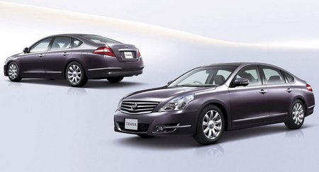 Nissan Teana 2008