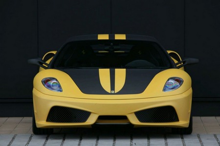 Novitec Rosso Ferrari 430 Scuderia Edizione 747