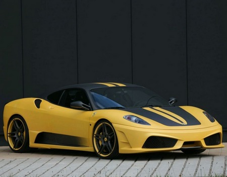 Novitec Rosso Ferrari 430 Scuderia Edizione 747