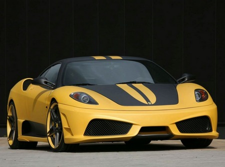 Novitec Rosso Ferrari 430 Scuderia Edizione 747