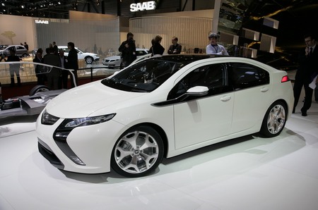 Opel Ampera