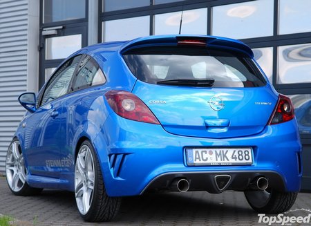 Opel Corsa OPC by Steinmetz