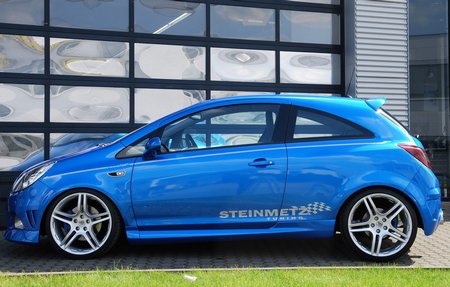 Opel Corsa OPC by Steinmetz