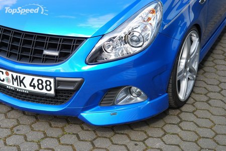 Opel Corsa OPC by Steinmetz