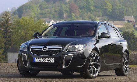 Opel Insignia OPC Sports Tourer