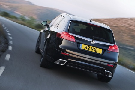 Opel Insignia OPC Sports Tourer