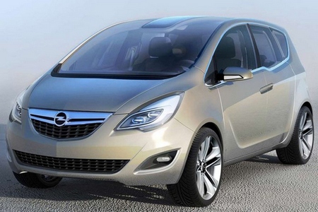 Opel Meriva