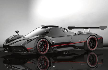 Pagani Zonda R