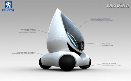 Peugeot Design Competition