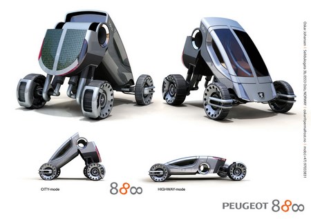 Peugeot Design Competition