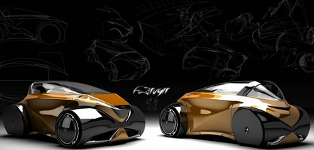 Peugeot Design Competition