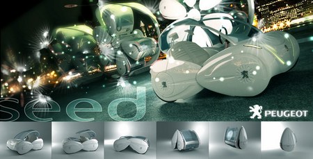 Peugeot Design Competition