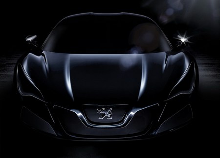 Peugeot RC... Concept