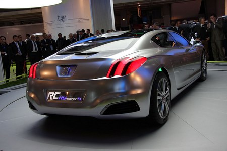 Peugeot RC HYmotion4