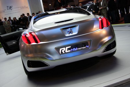 Peugeot RC HYmotion4